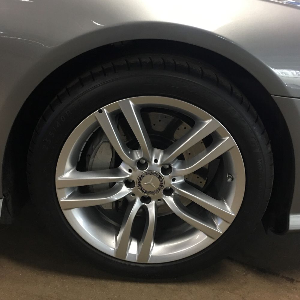 2014 Mercedes-Benz SL Class SL550