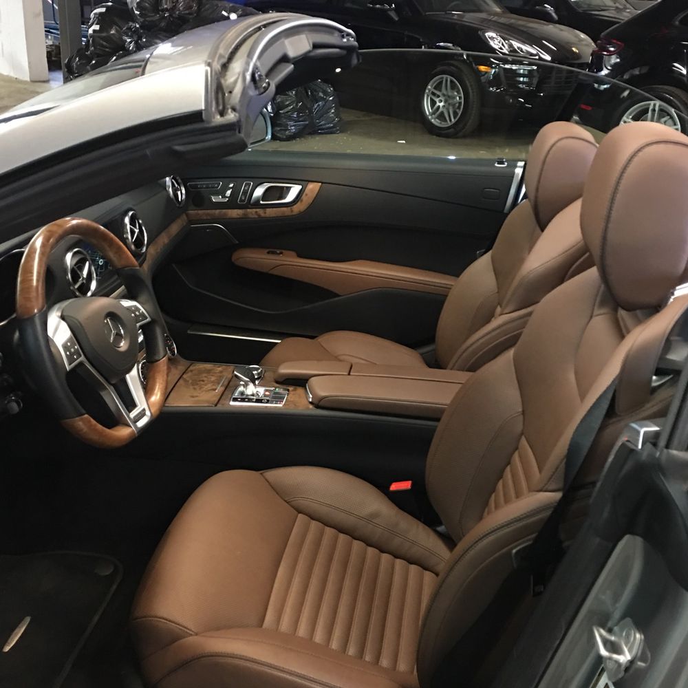 2014 Mercedes-Benz SL Class SL550