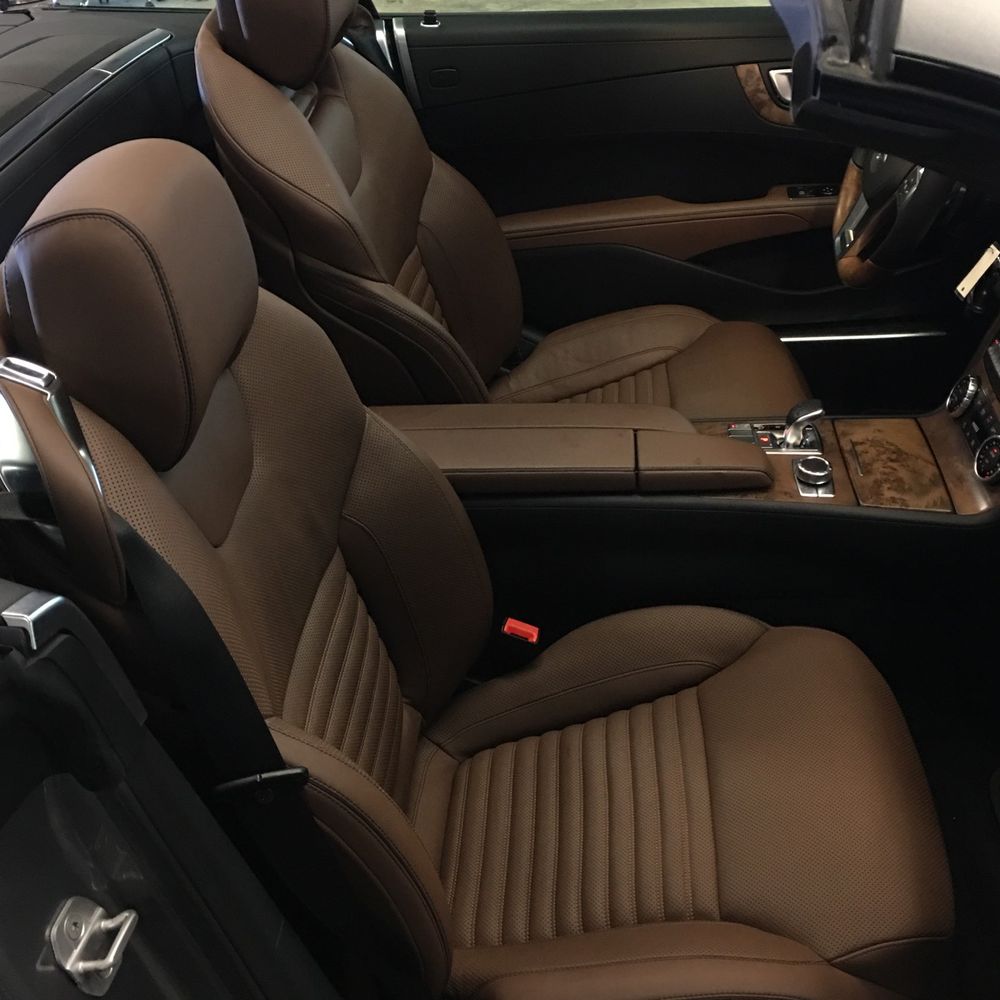2014 Mercedes-Benz SL Class SL550