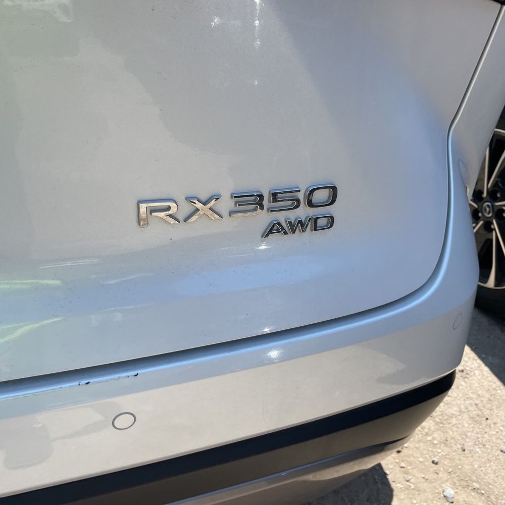 2024 Lexus RX 350 Premium