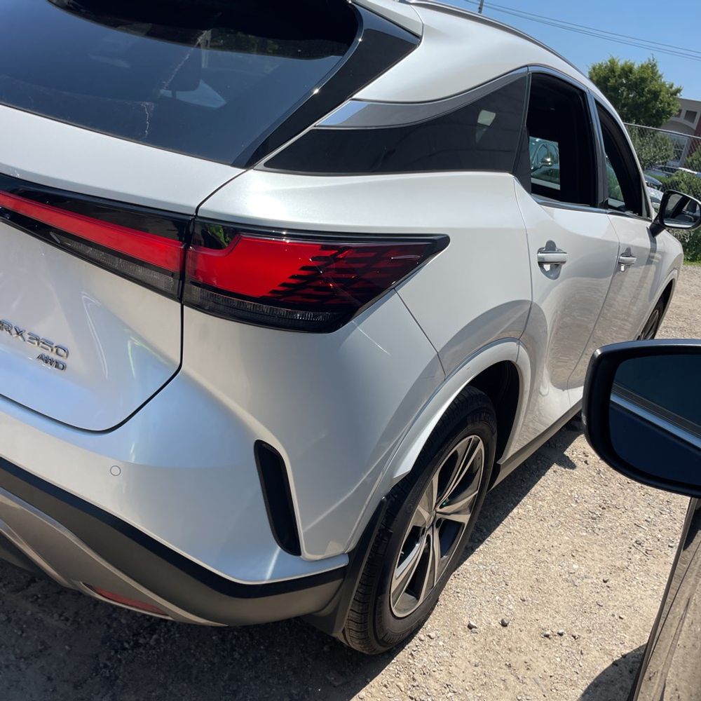 2024 Lexus RX 350 Premium