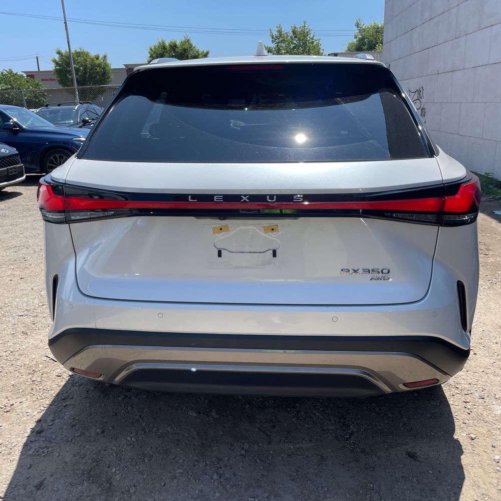 2024 Lexus RX 350 Premium