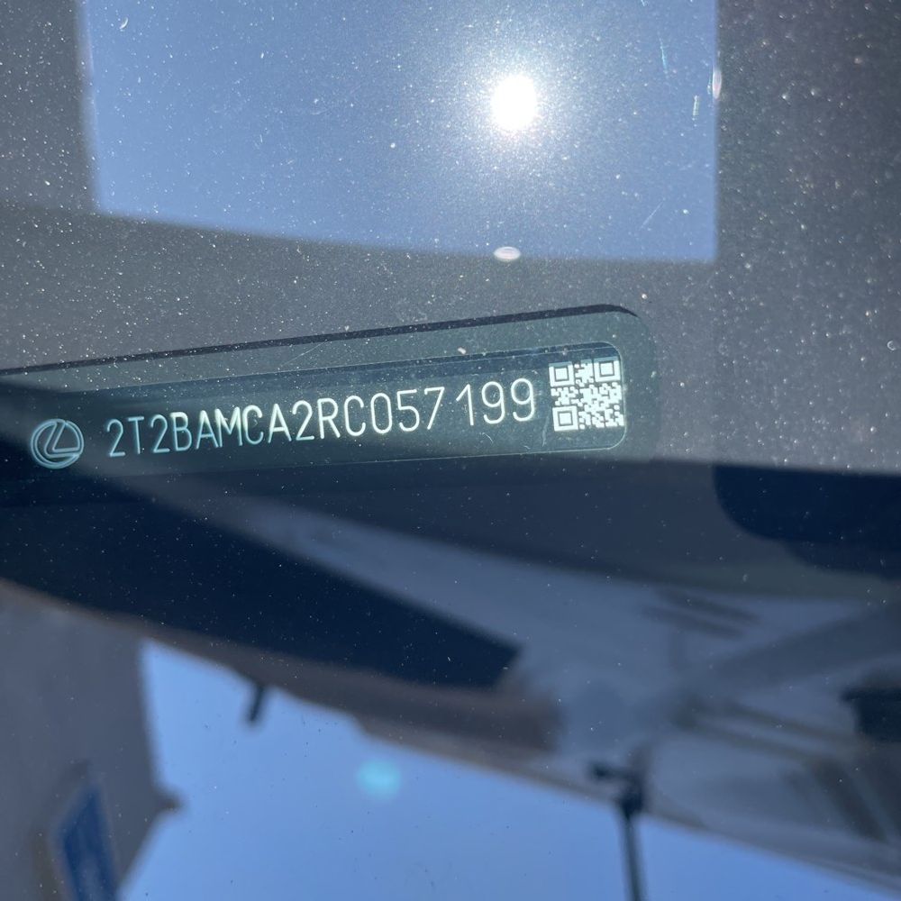 2024 Lexus RX 350 Premium