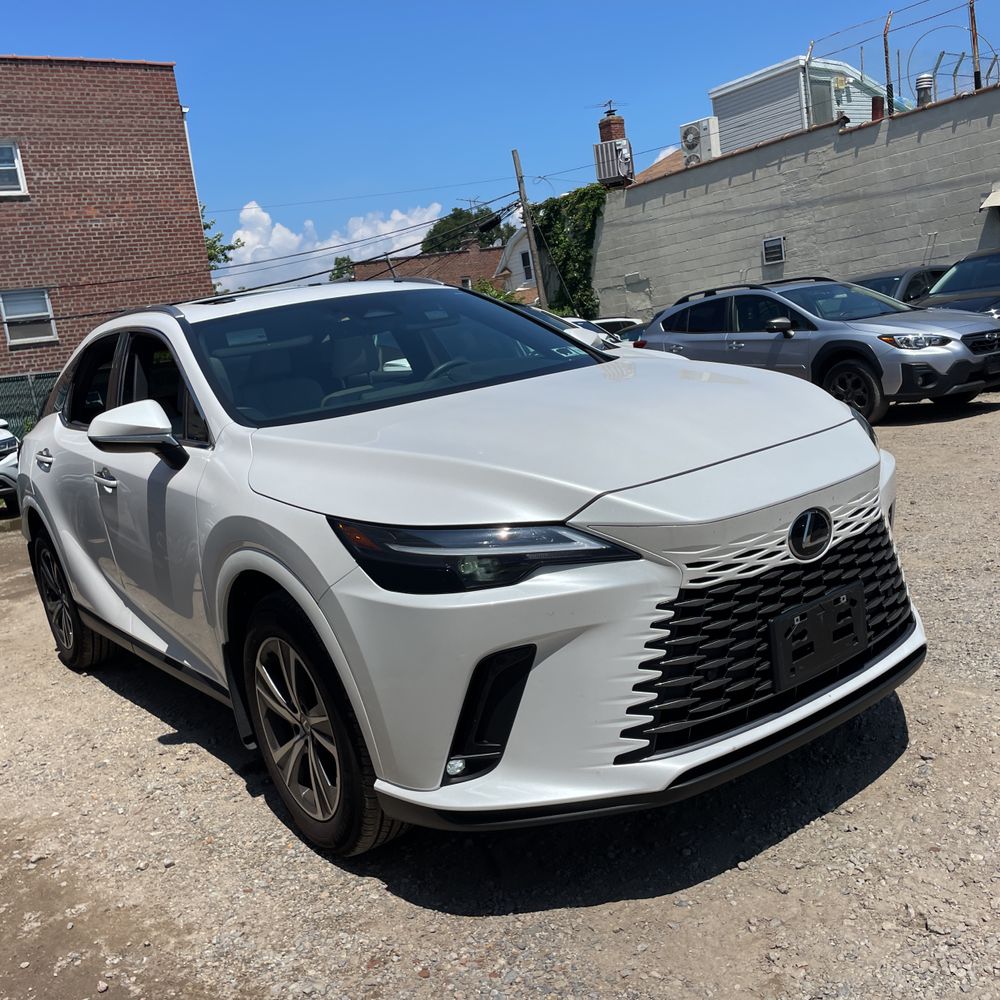 2024 Lexus RX 350 Premium