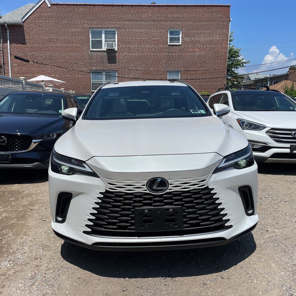 2024 Lexus RX 350 Premium