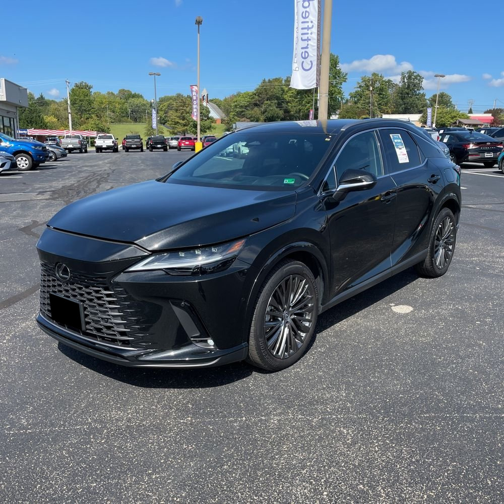 2023 Lexus RX 350 Luxury