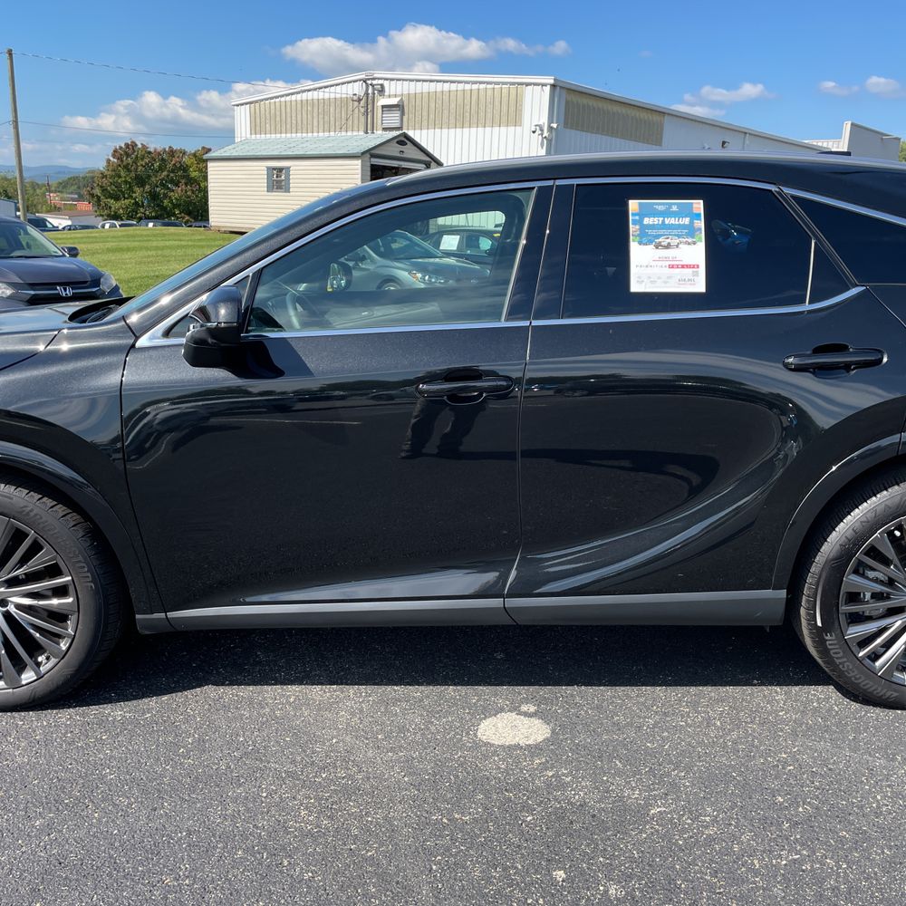 2023 Lexus RX 350 Luxury