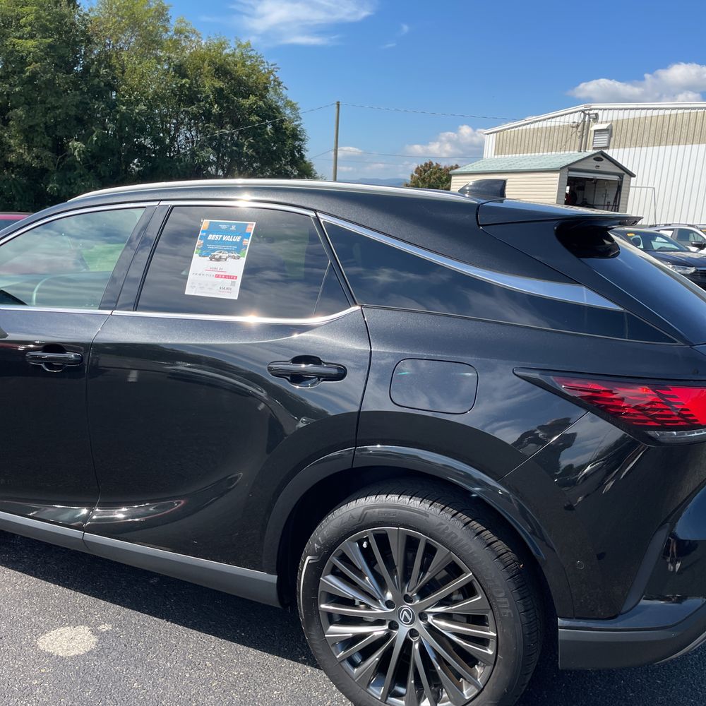 2023 Lexus RX 350 Luxury