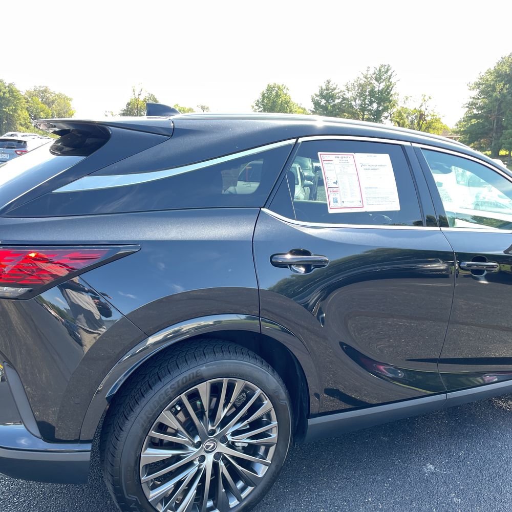 2023 Lexus RX 350 Luxury