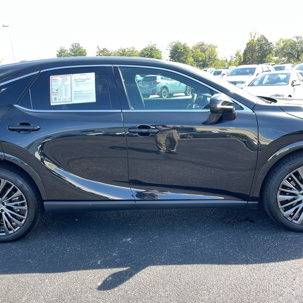 2023 Lexus RX 350 Luxury