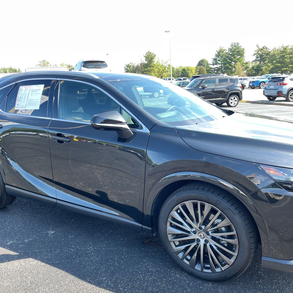 2023 Lexus RX 350 Luxury