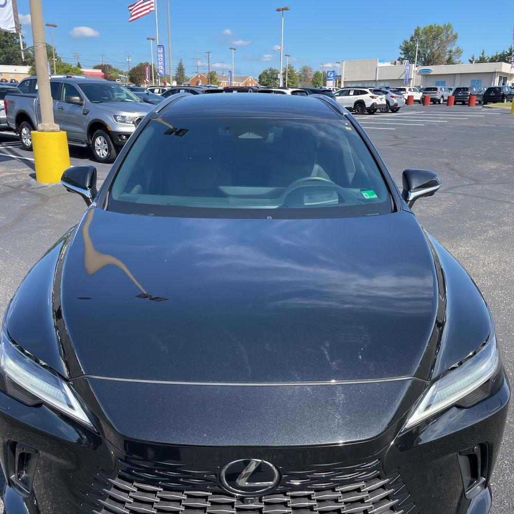 2023 Lexus RX 350 Luxury