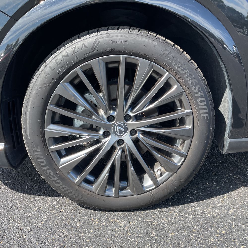 2023 Lexus RX 350 Luxury