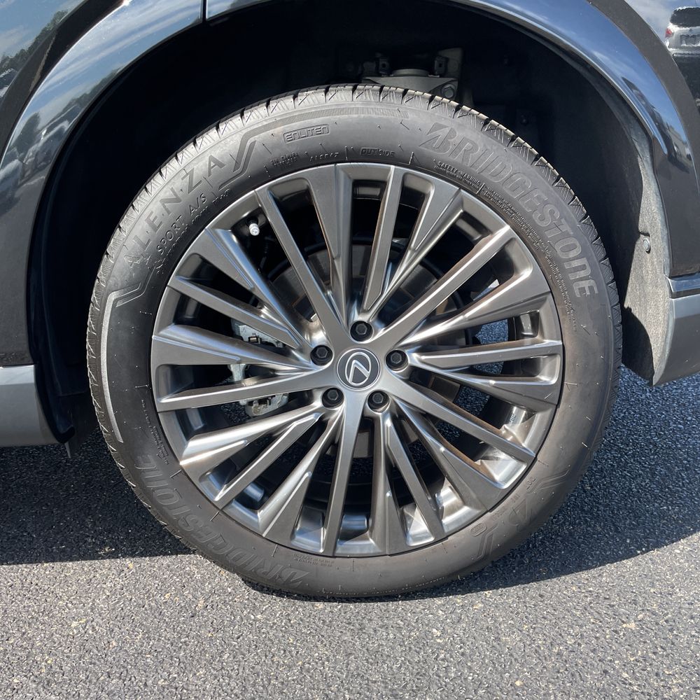 2023 Lexus RX 350 Luxury