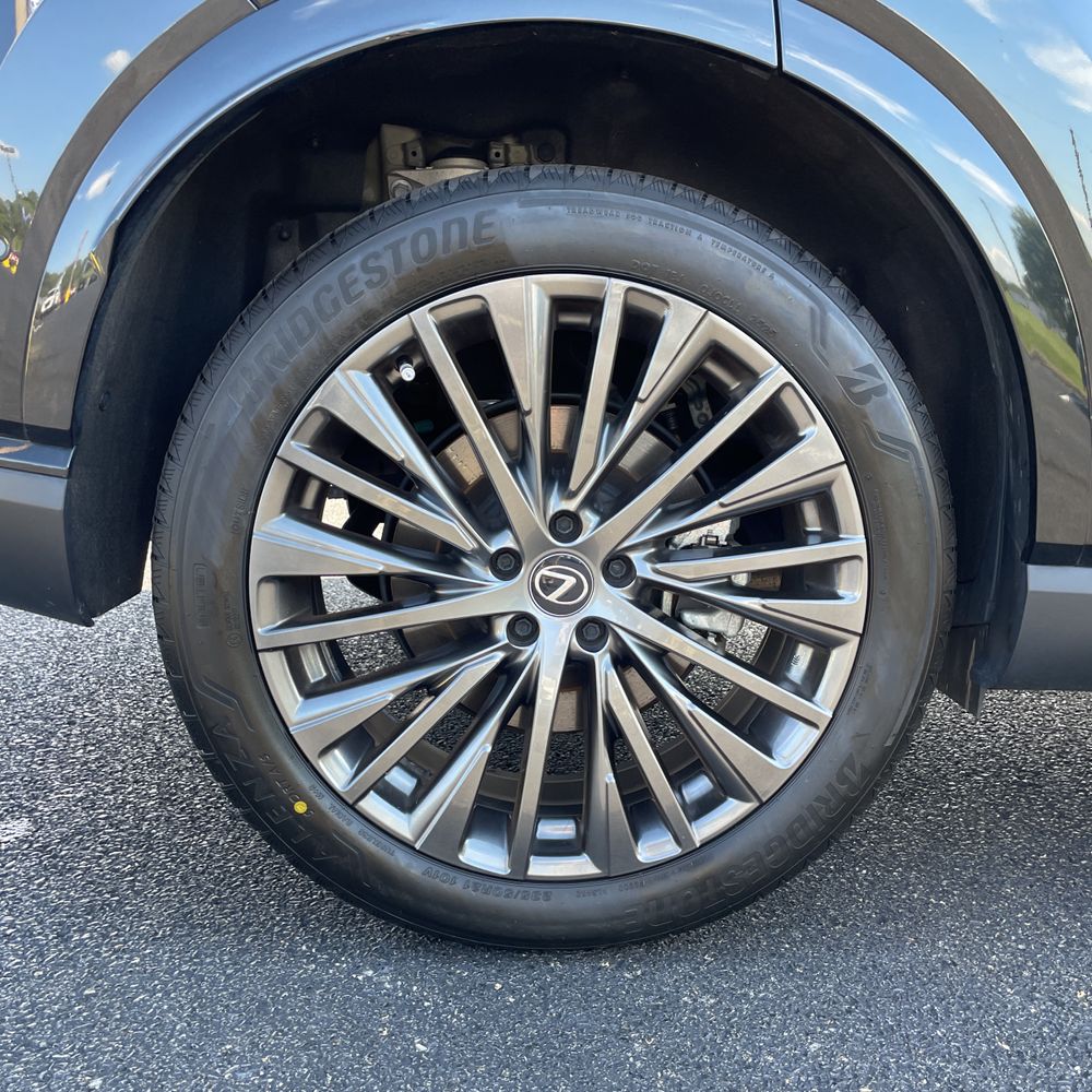 2023 Lexus RX 350 Luxury