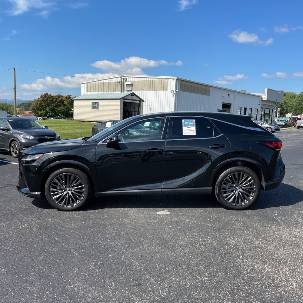 2023 Lexus RX 350 Luxury