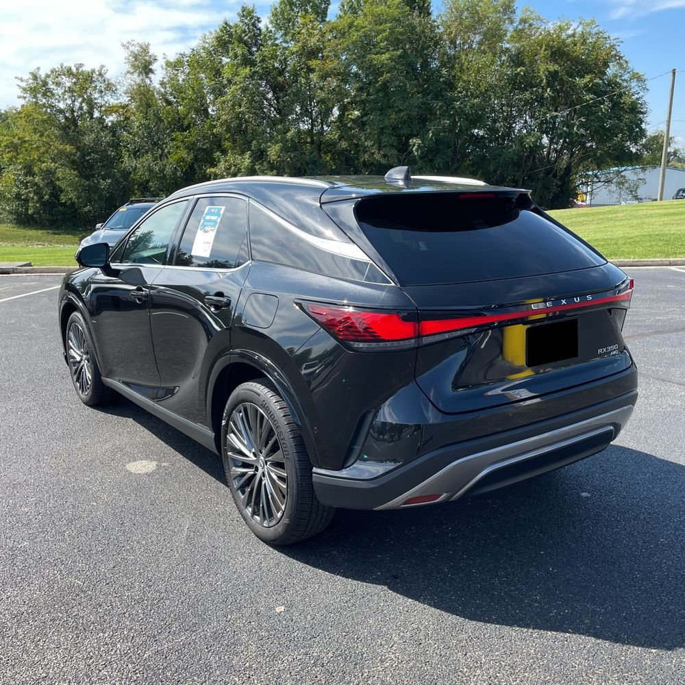 2023 Lexus RX 350 Luxury