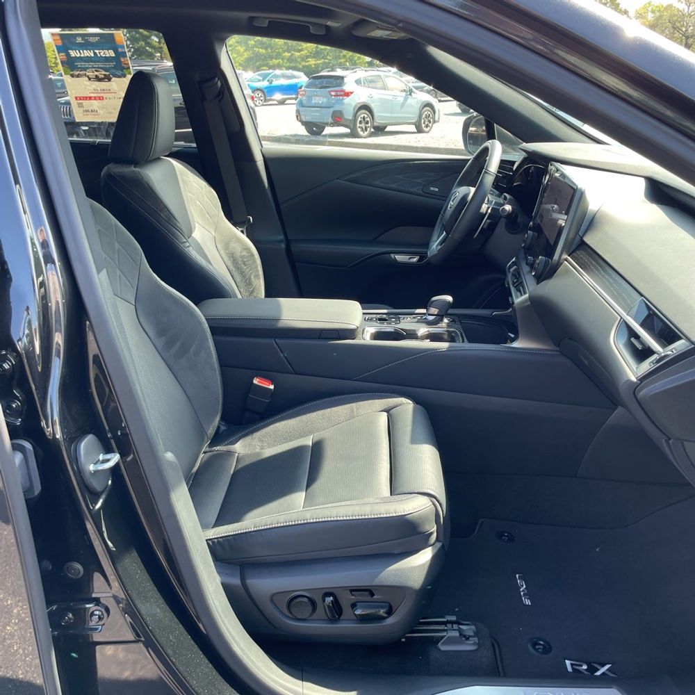 2023 Lexus RX 350 Luxury