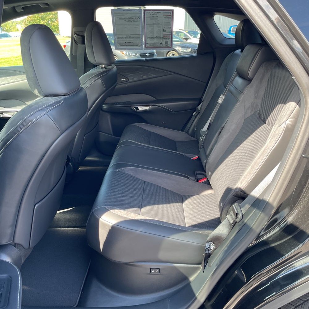 2023 Lexus RX 350 Luxury