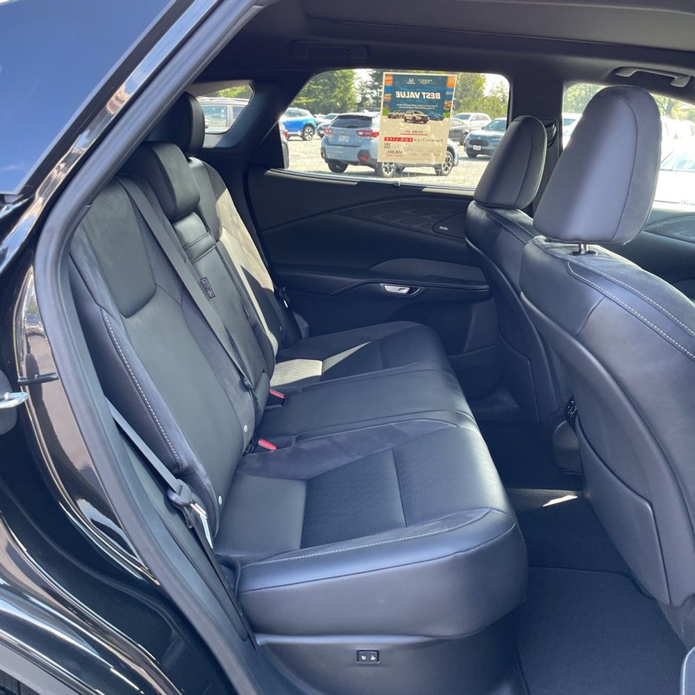 2023 Lexus RX 350 Luxury