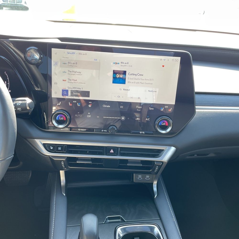 2023 Lexus RX 350 Luxury