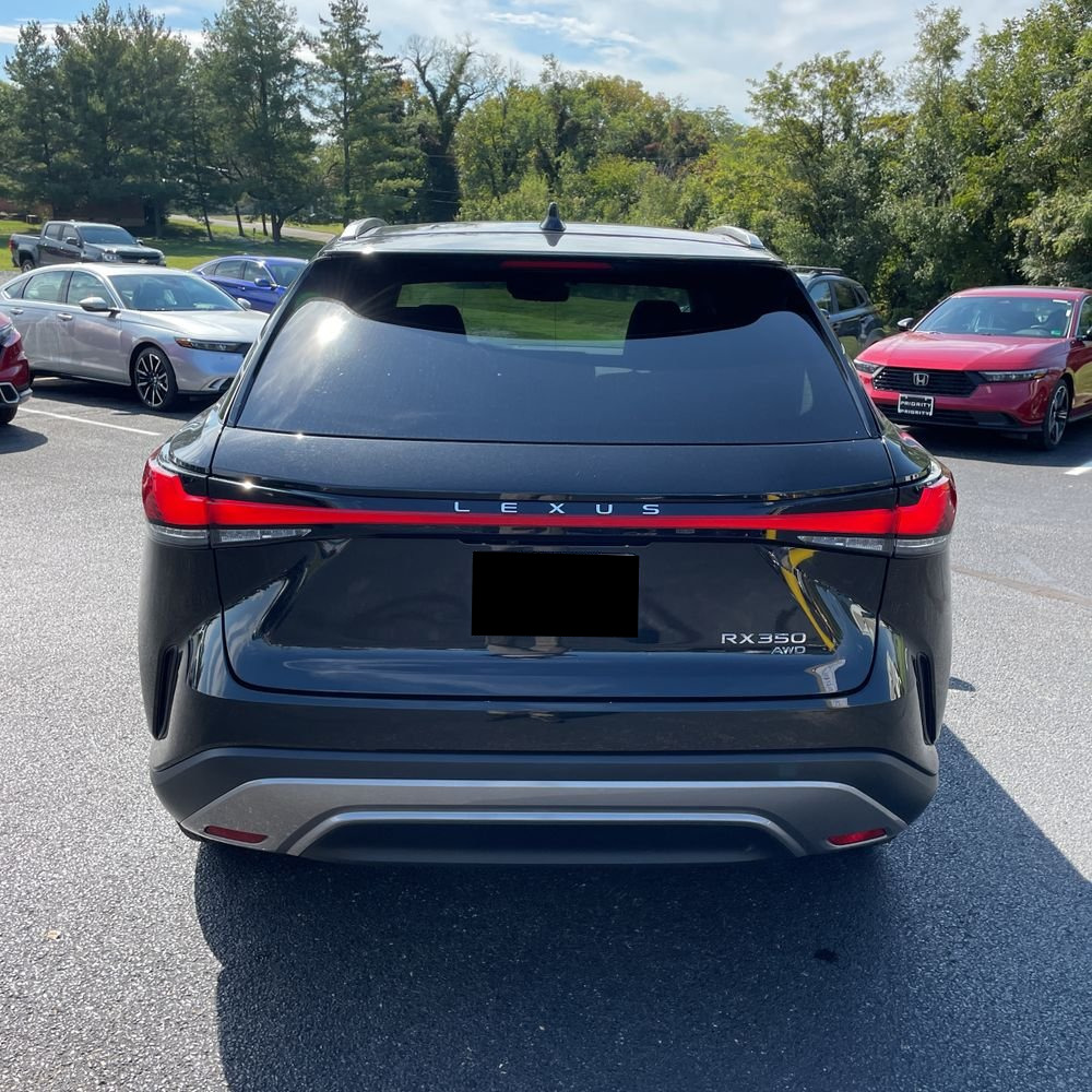 2023 Lexus RX 350 Luxury
