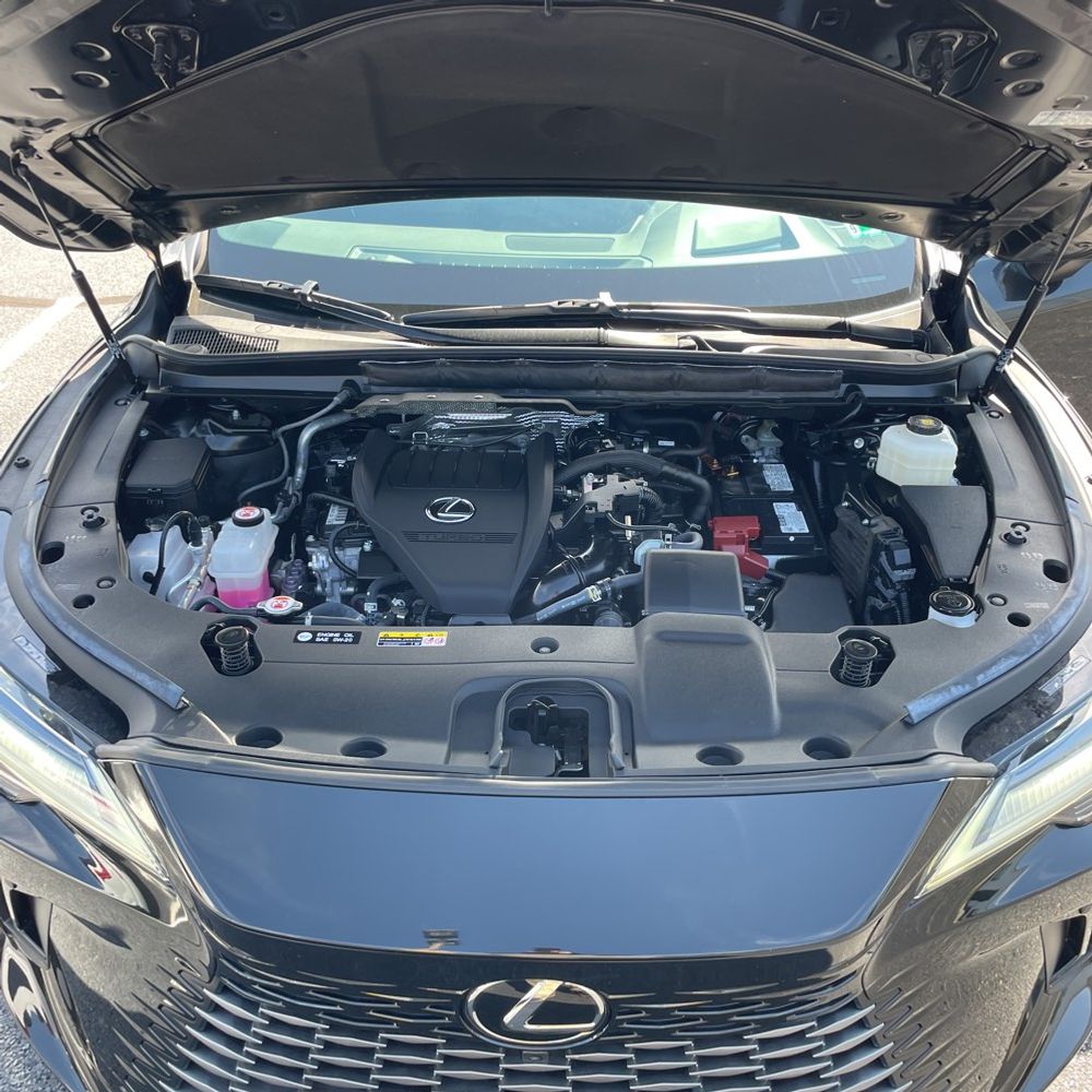 2023 Lexus RX 350 Luxury