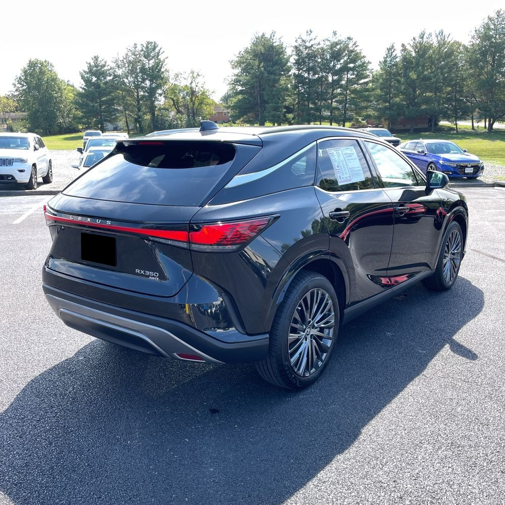 2023 Lexus RX 350 Luxury