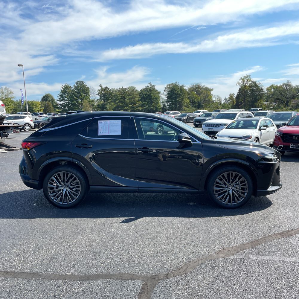 2023 Lexus RX 350 Luxury