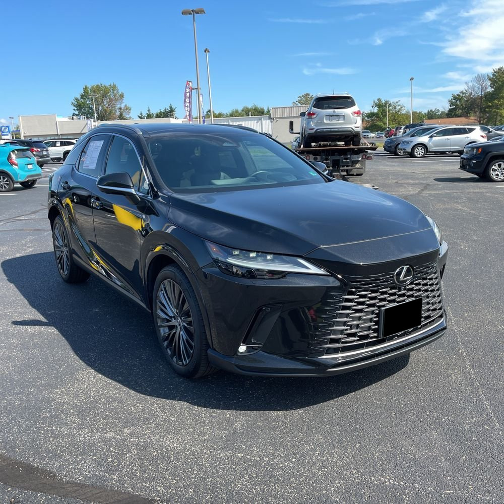 2023 Lexus RX 350 Luxury