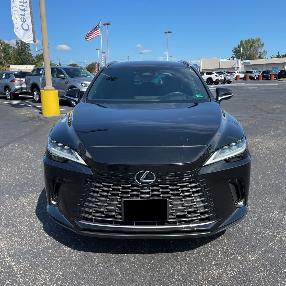 2023 Lexus RX 350 Luxury