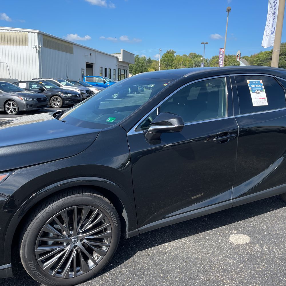 2023 Lexus RX 350 Luxury