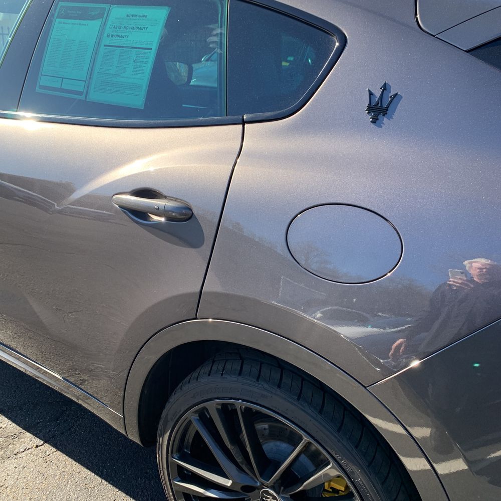 2022 Maserati Levante Modena S