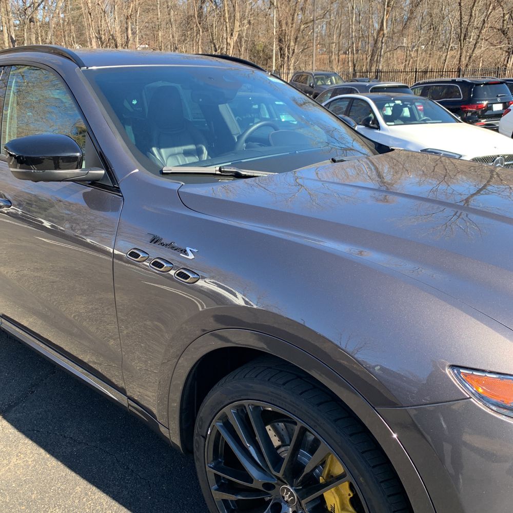 2022 Maserati Levante Modena S