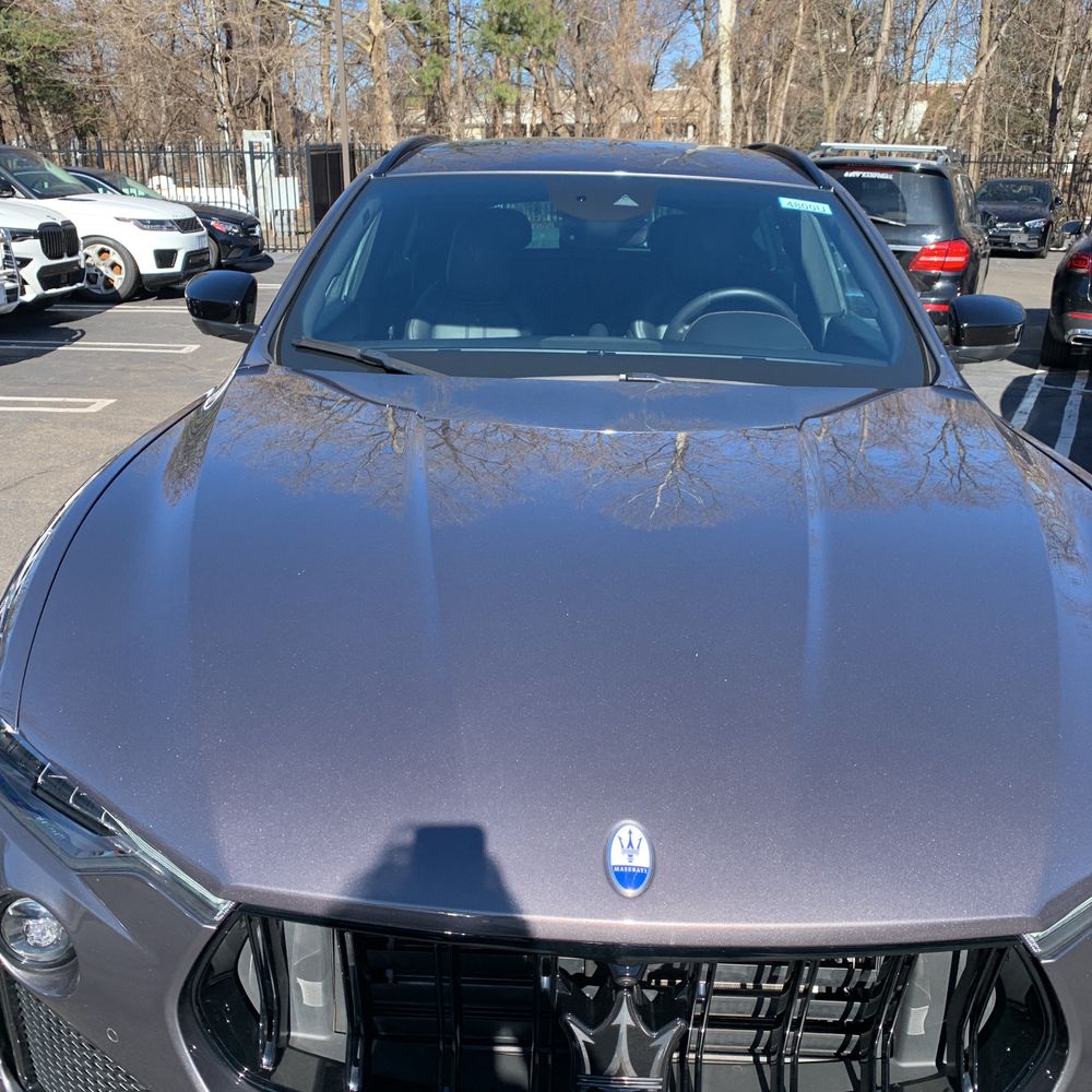 2022 Maserati Levante Modena S