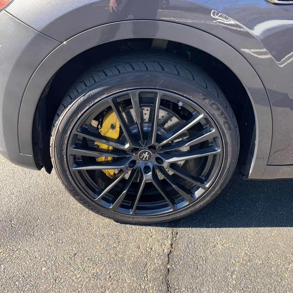 2022 Maserati Levante Modena S