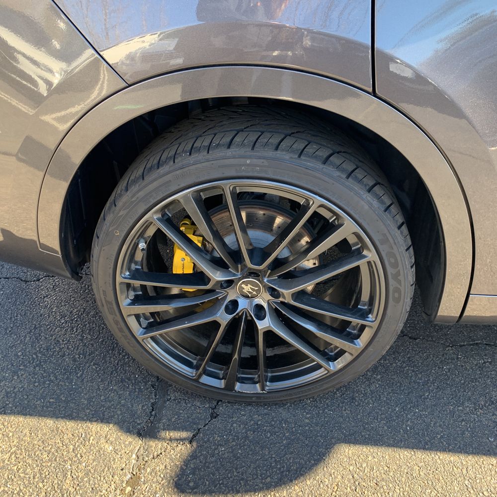 2022 Maserati Levante Modena S