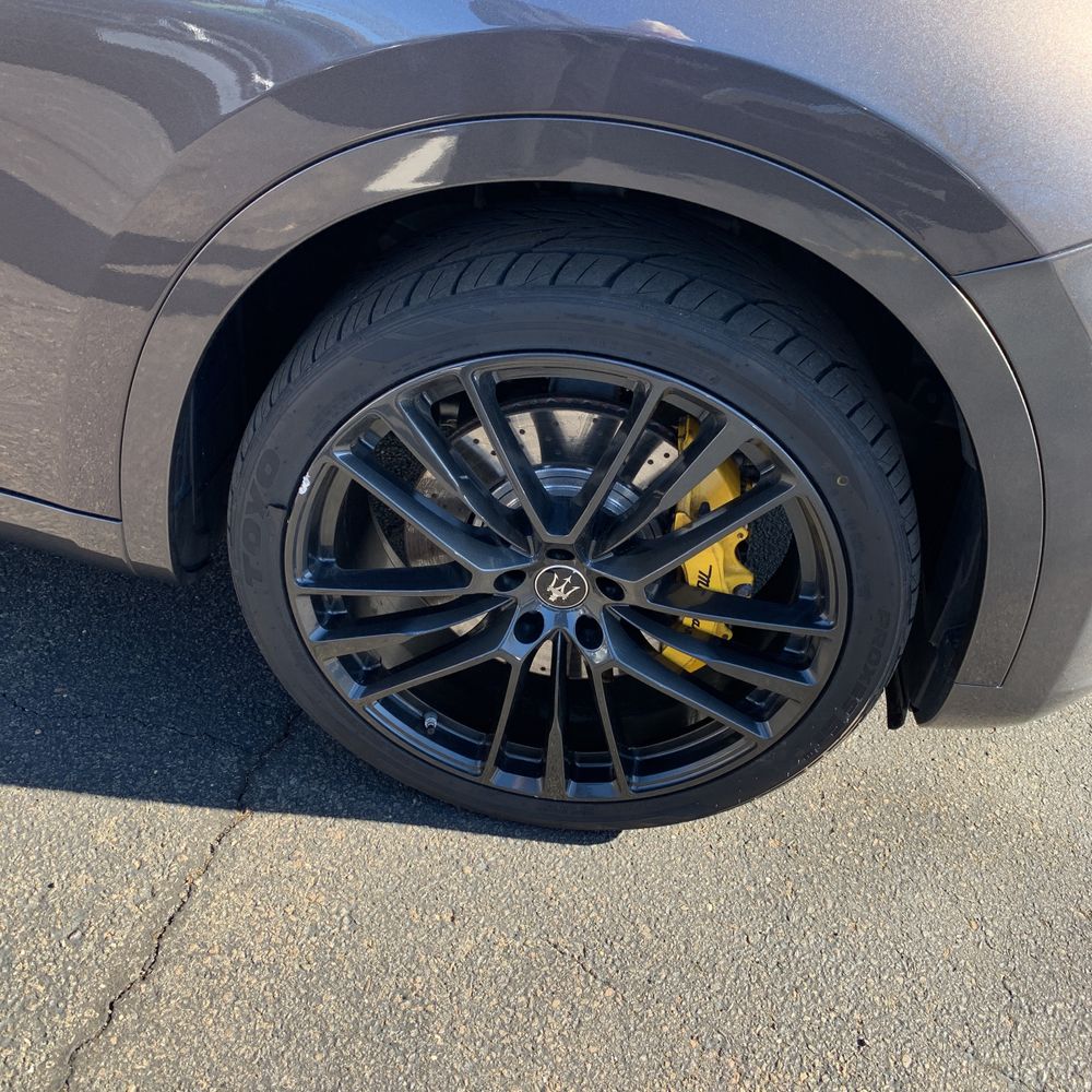 2022 Maserati Levante Modena S