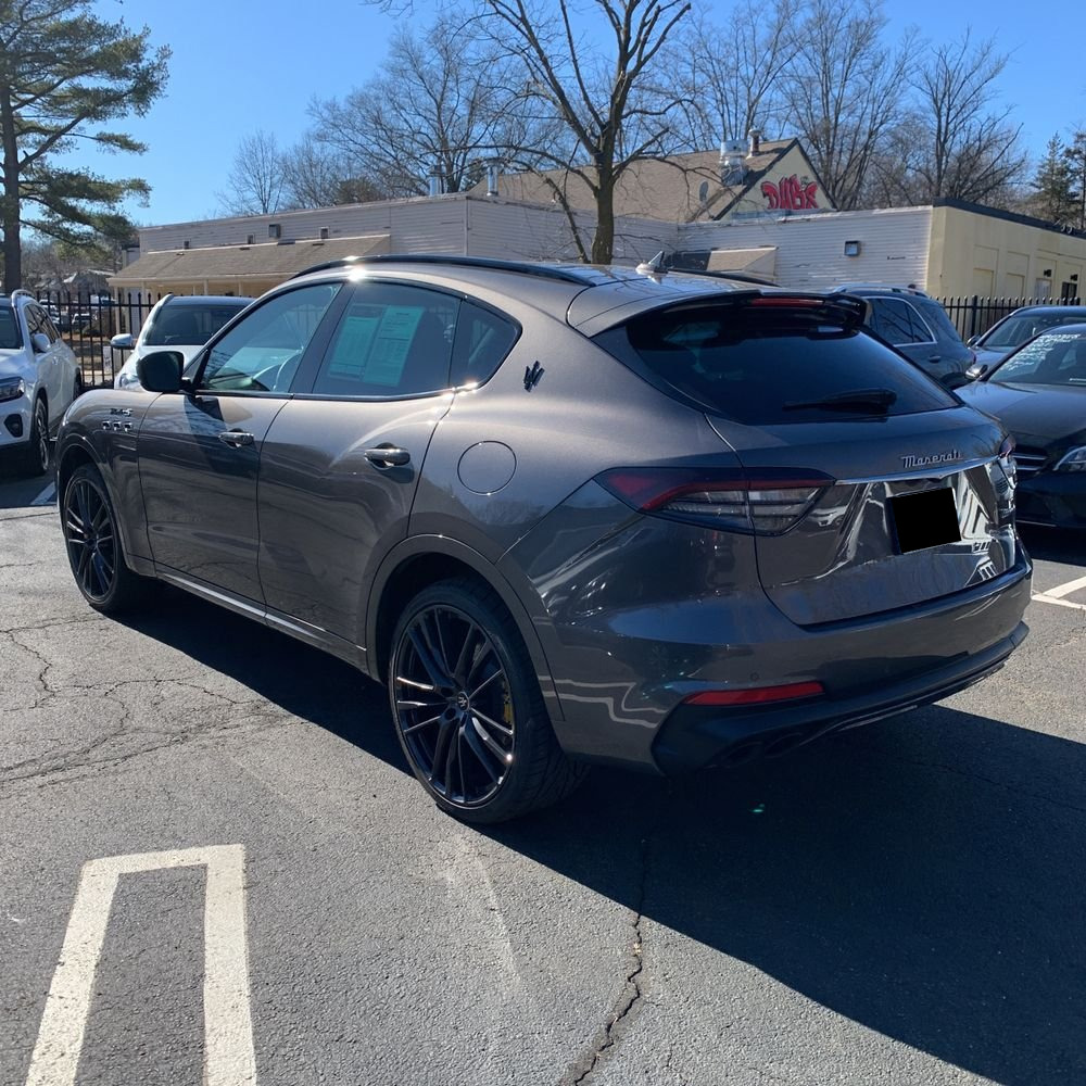 2022 Maserati Levante Modena S