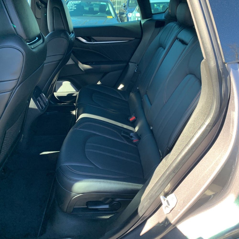 2022 Maserati Levante Modena S