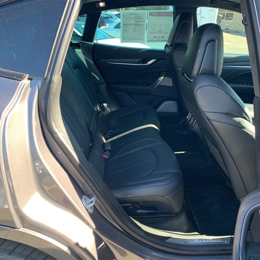 2022 Maserati Levante Modena S