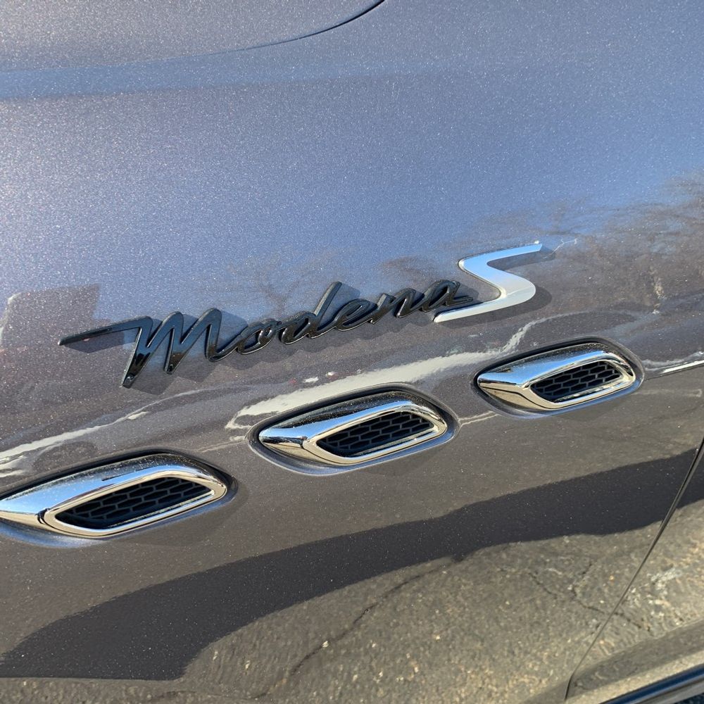 2022 Maserati Levante Modena S