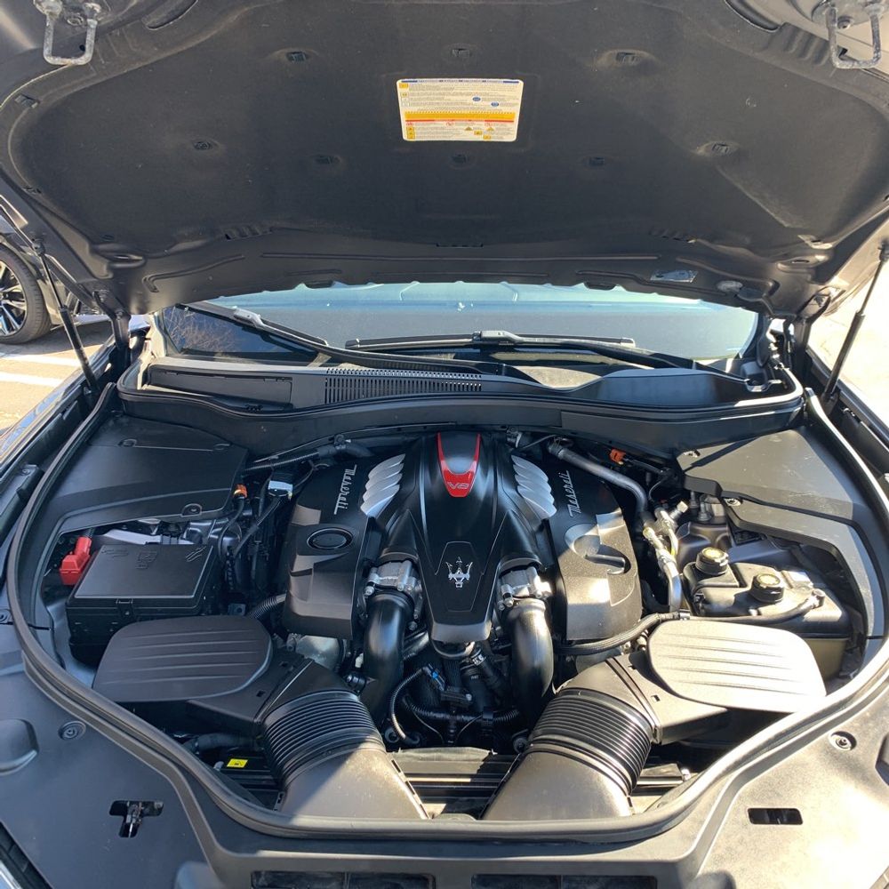 2022 Maserati Levante Modena S