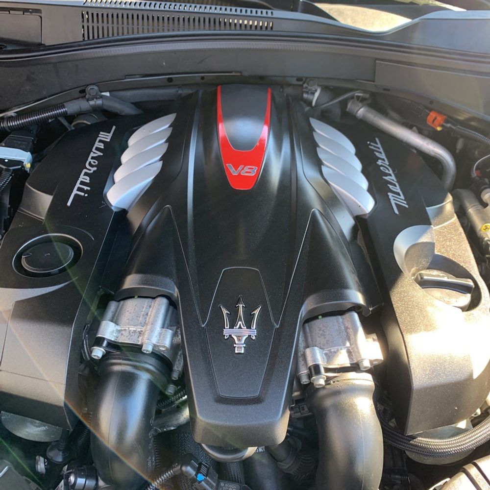 2022 Maserati Levante Modena S