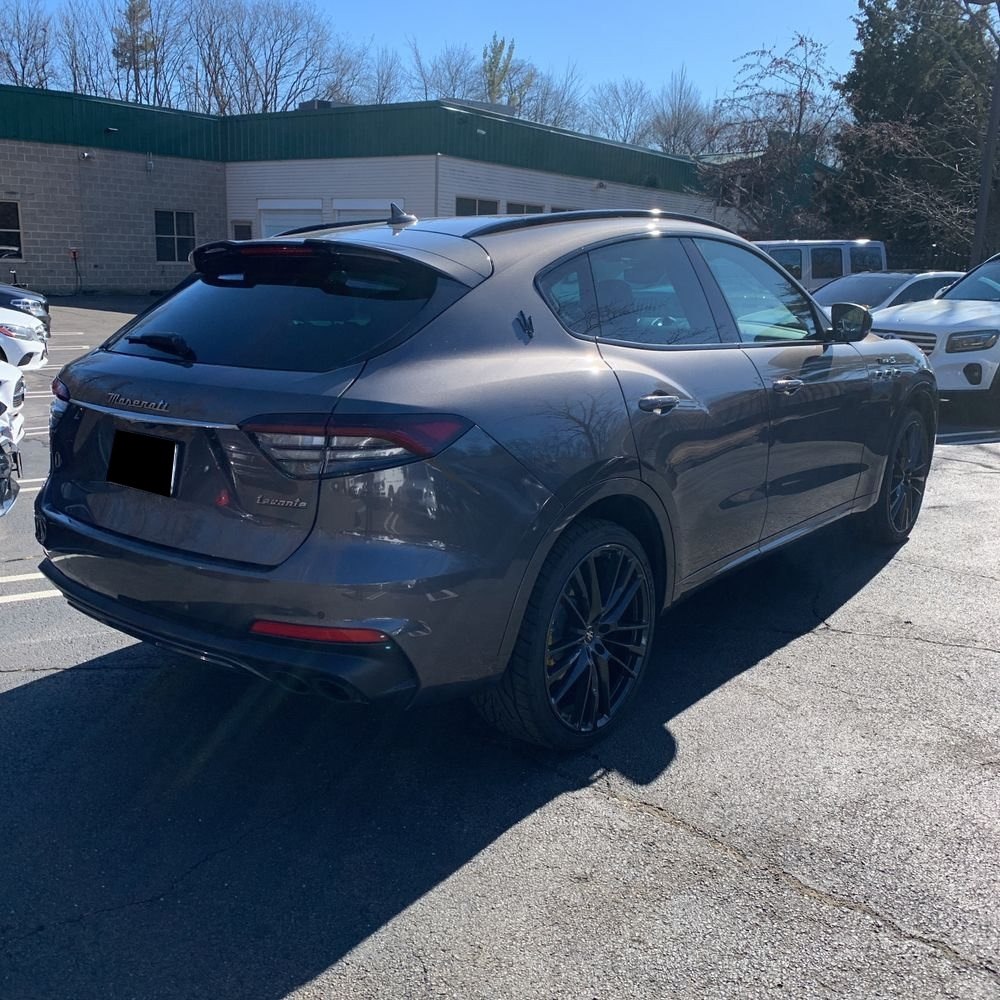 2022 Maserati Levante Modena S