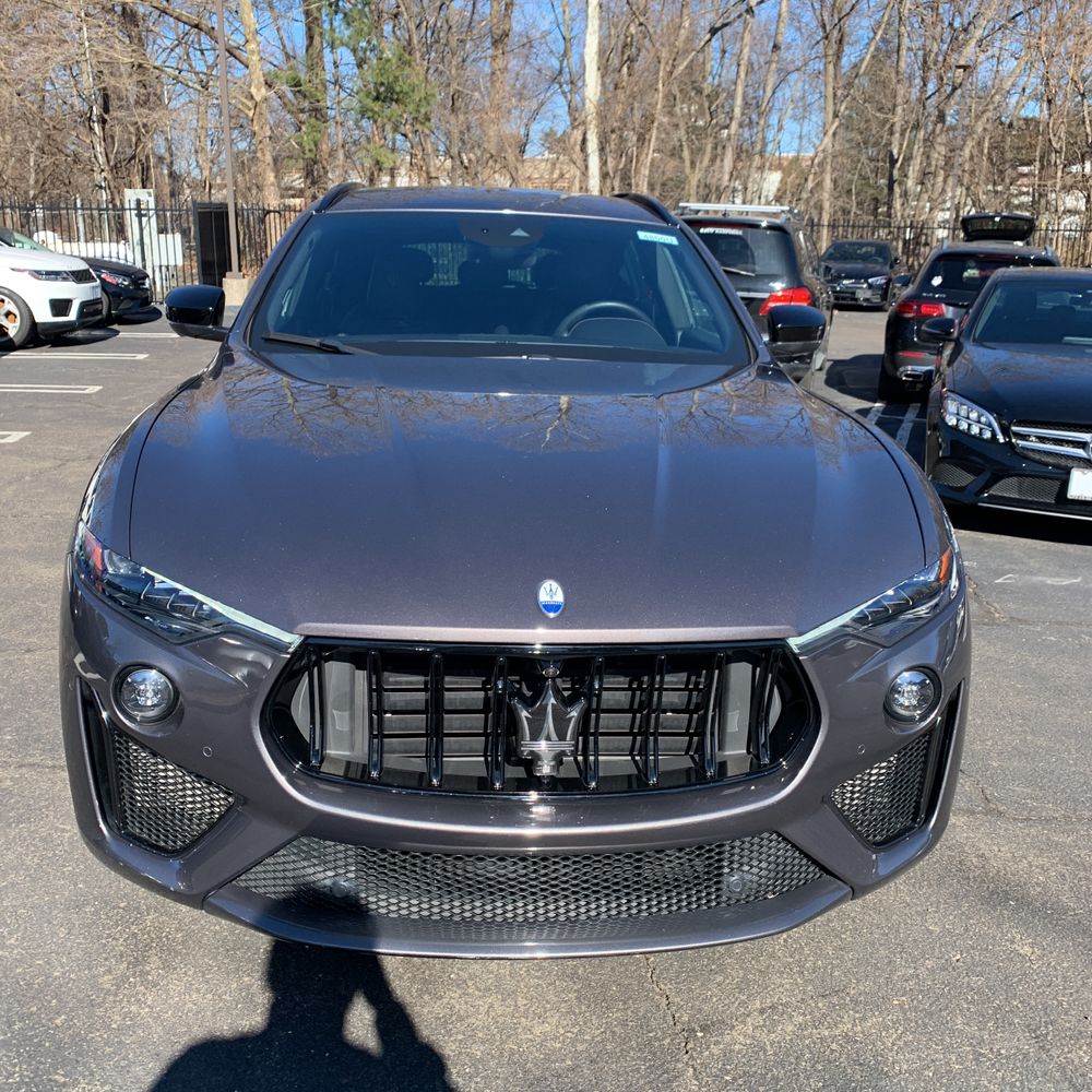 2022 Maserati Levante Modena S