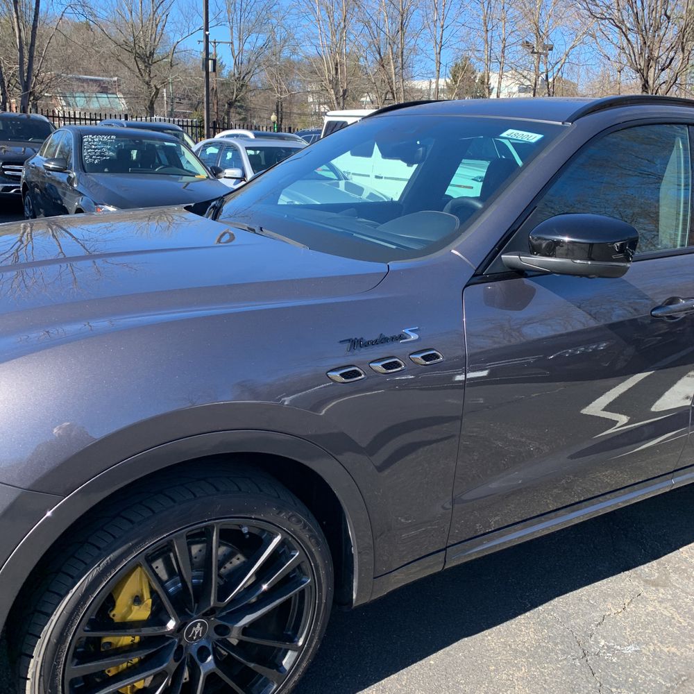 2022 Maserati Levante Modena S