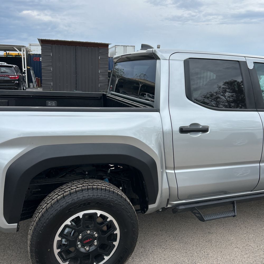 2025 Toyota Tacoma TRD Off-Road HV