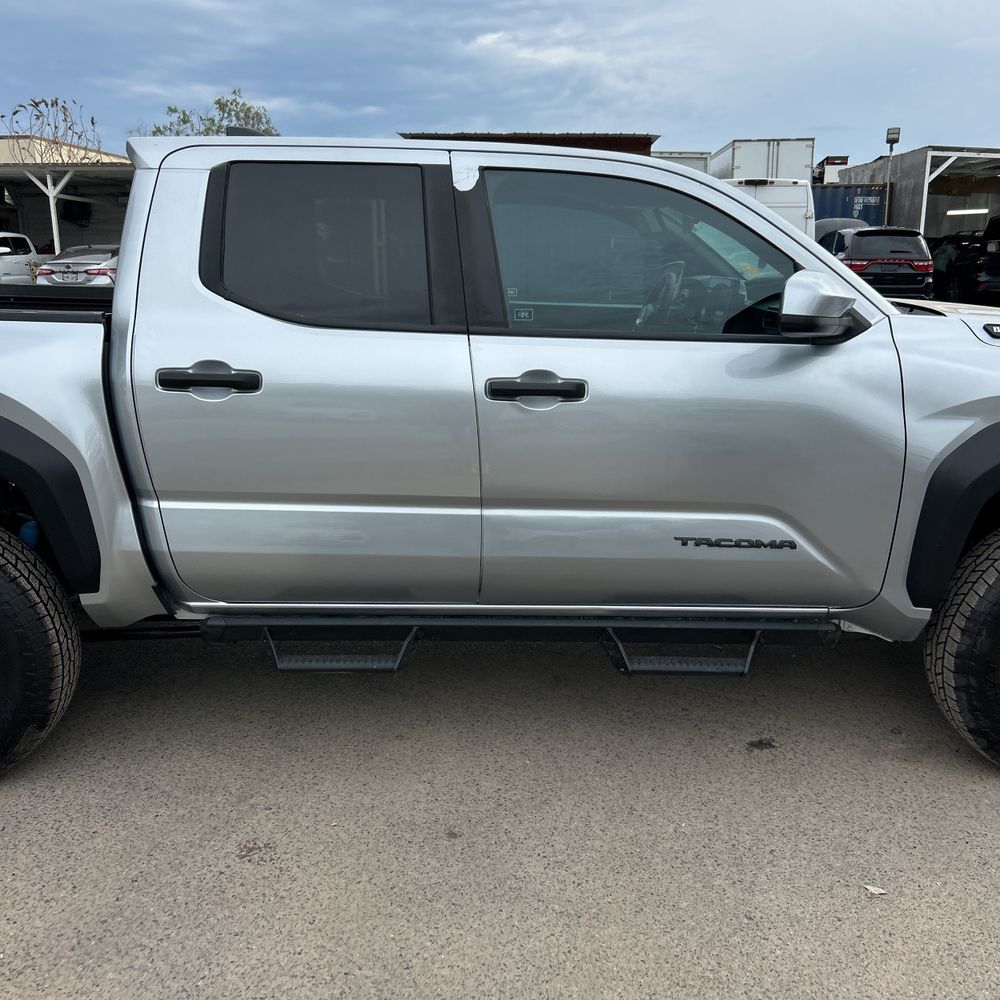2025 Toyota Tacoma TRD Off-Road HV