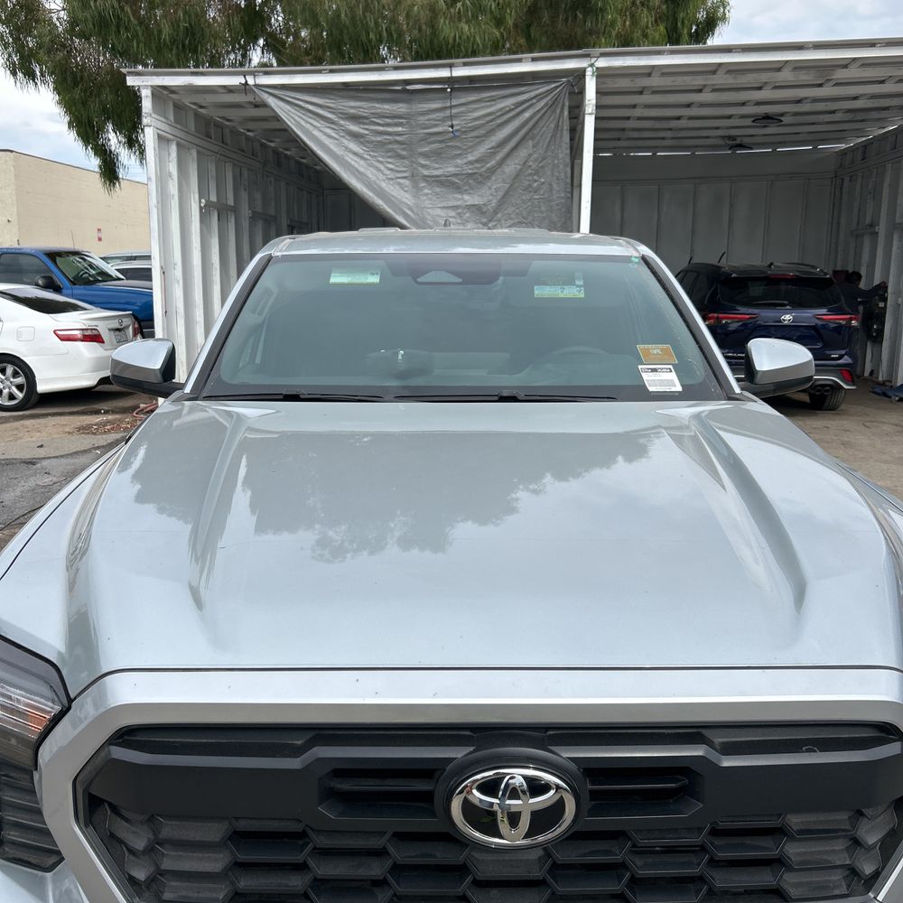 2025 Toyota Tacoma TRD Off-Road HV